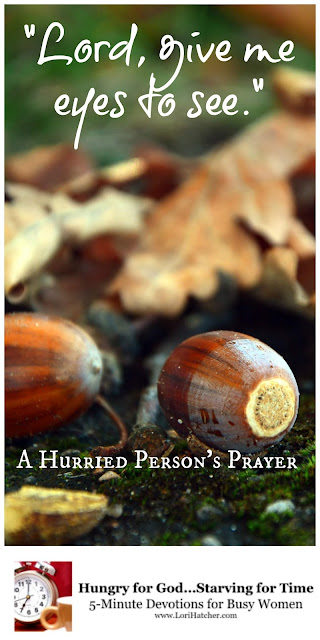 Do You Need to Pray the Hurried Person’s Prayer?