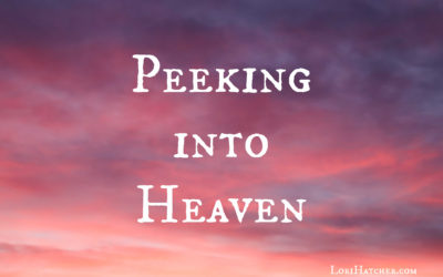 Have You Ever Peeked into Heaven?
