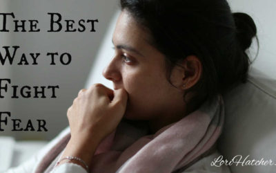 The Best Way to Fight Fear