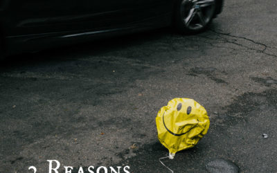 2 Reasons for the Trials that Blindside You