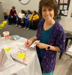 Here’s a Peek into the Party!