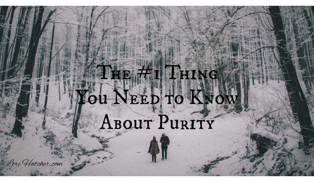 The #1 Thing You Need to Know about Purity