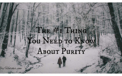 The #1 Thing You Need to Know about Purity