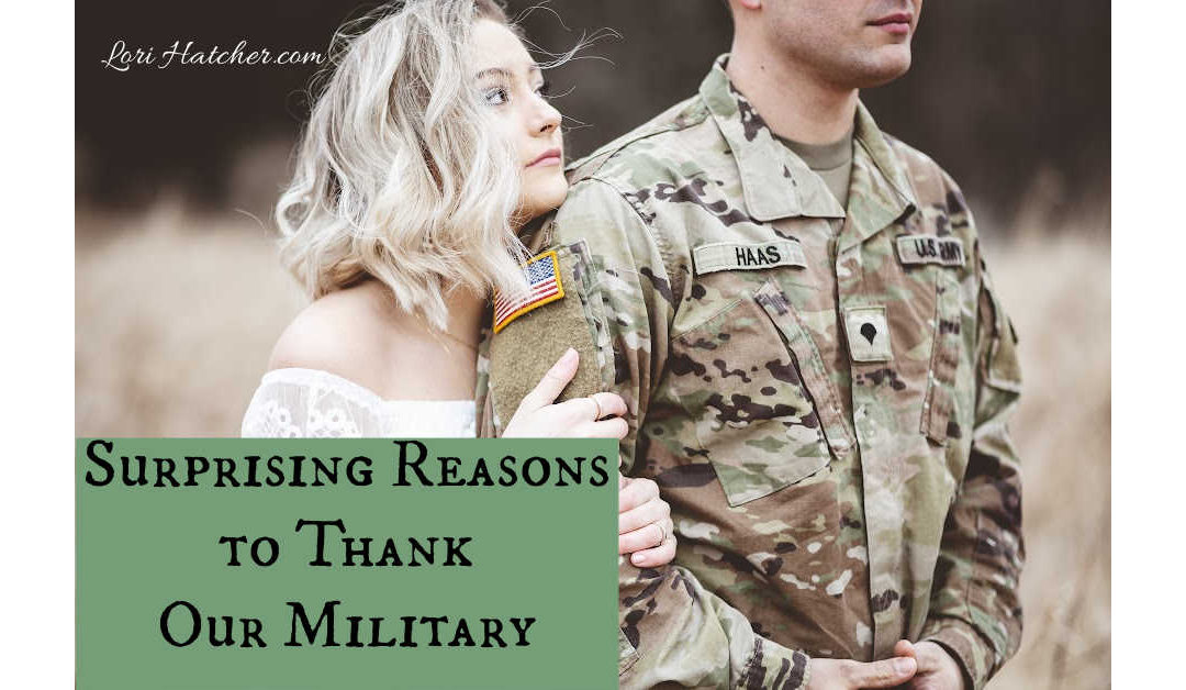 Did You Know This About the Military? Surprising Reasons to Be Thankful