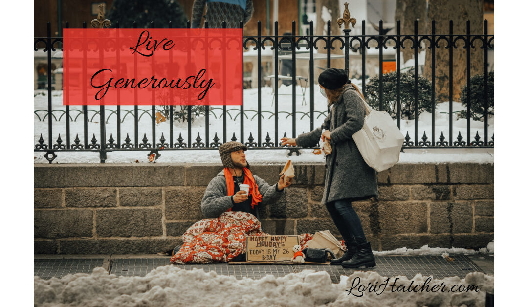 How to Have Joy this Christmas — Live Generously