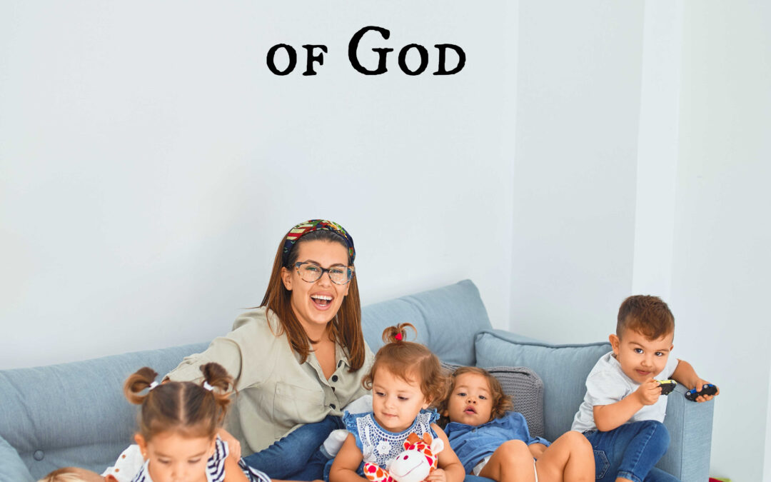 How to Lead Our Children to a High View of God