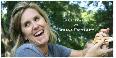 One Way to Experience the Joy of Biblical Hospitality
