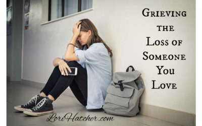 If You’re Grieving the Loss of Someone You Love