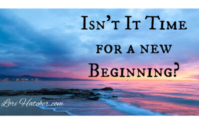 Who Doesn’t Love a New Beginning?