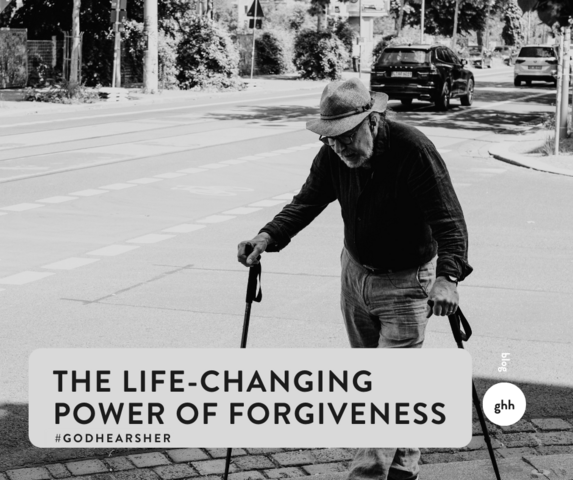 Forgiveness Means the Most When We Don’t Deserve It