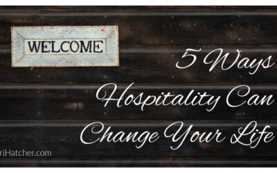 5 Simple Ways Hospitality Can Change Your Life