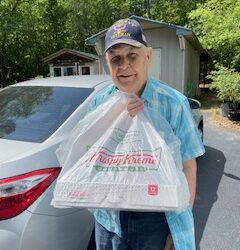 The Doughnut Man — A Tribute to My Dad