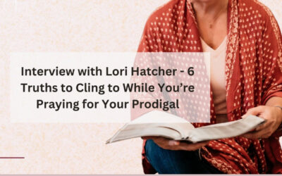 Are You Praying for a Prodigal? Here’s Hope