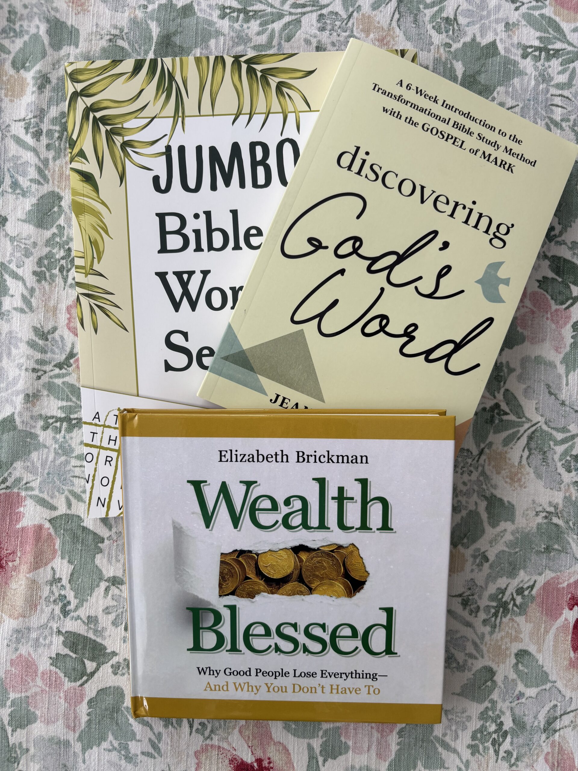 What Are You Reading Today? Three New Books to Consider