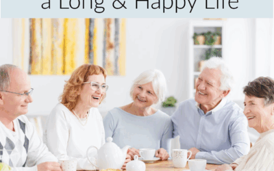Three Biblical Secrets to Live a Long and Happy Life