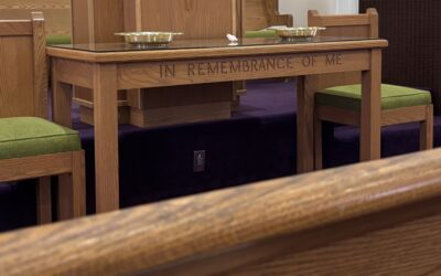 The Best Sermons Have No Words