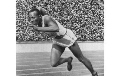Jesse Owens Showed Us How to Run (and walk) in Faith