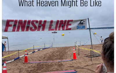 Celebration at the Finish Line — What Heaven Might Be Like